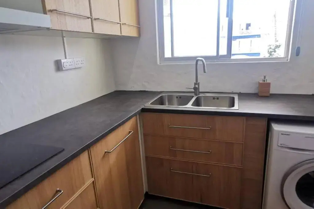 Porte du Bonheur - Freshly renovated 2 bedrooms flat - 50m from beach