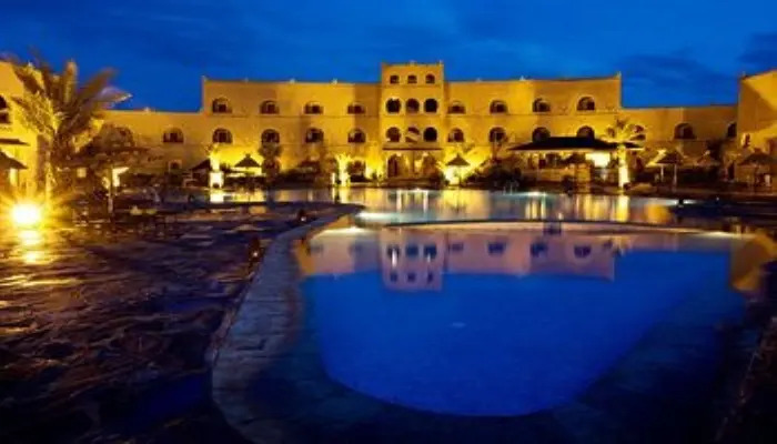 Chergui Kasbah