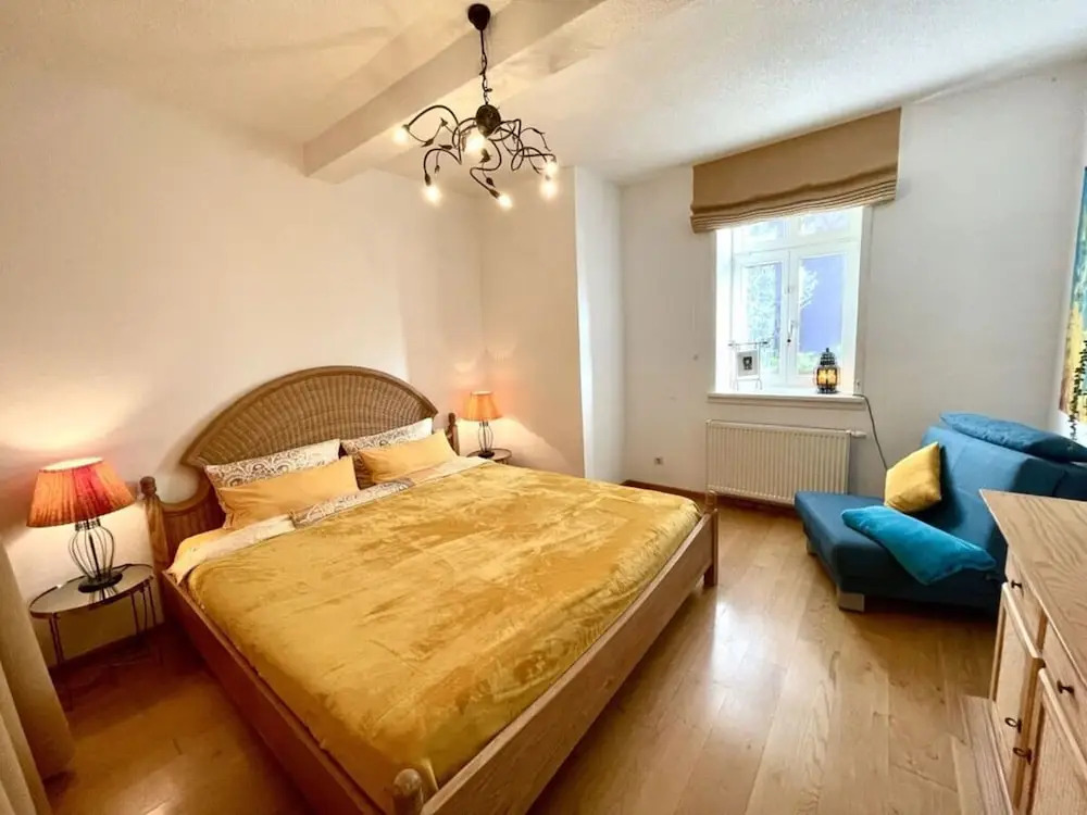 Unexpected-bochum Comfortable Vacation Home