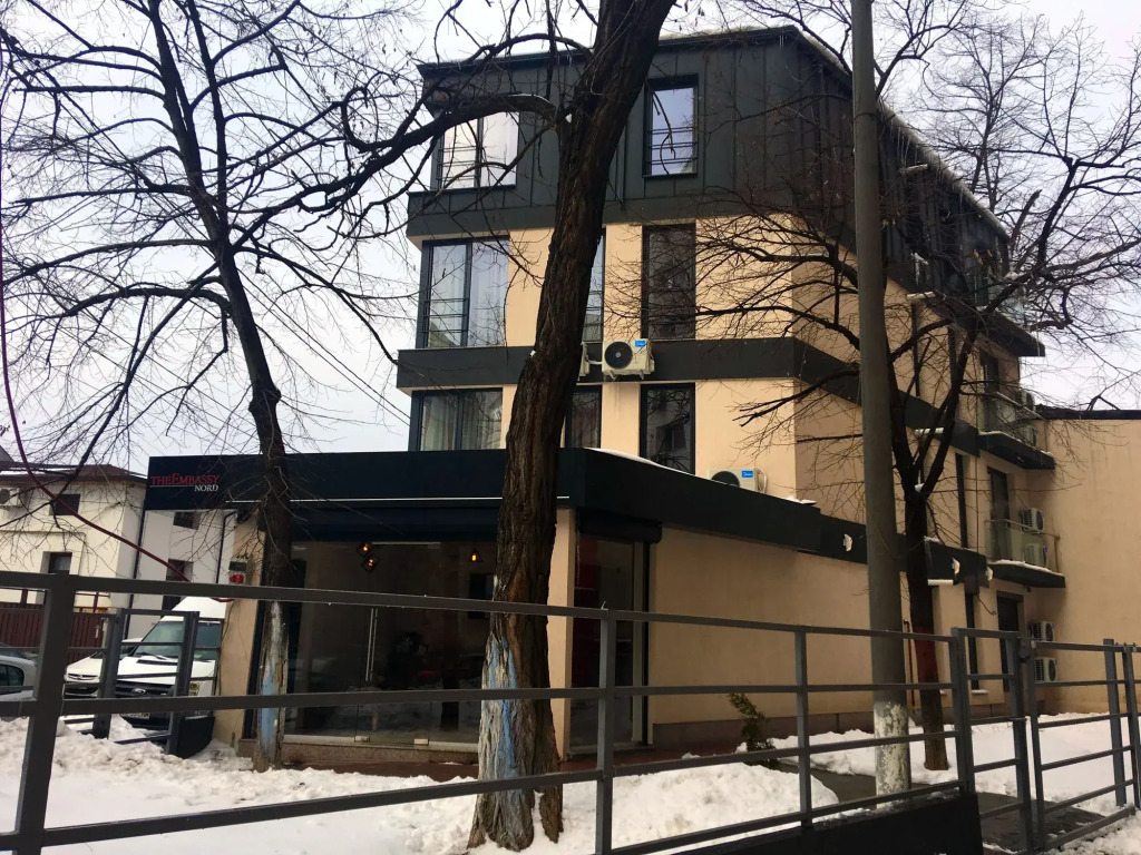 The Embassy Nord