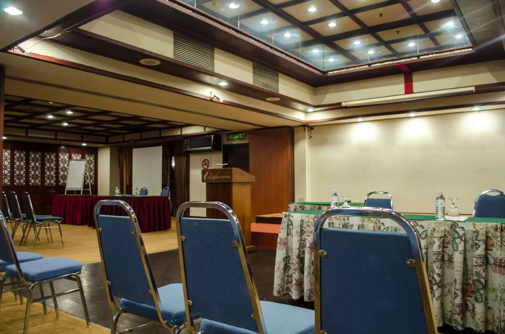 The Plaza Hotel Kuala Lumpur