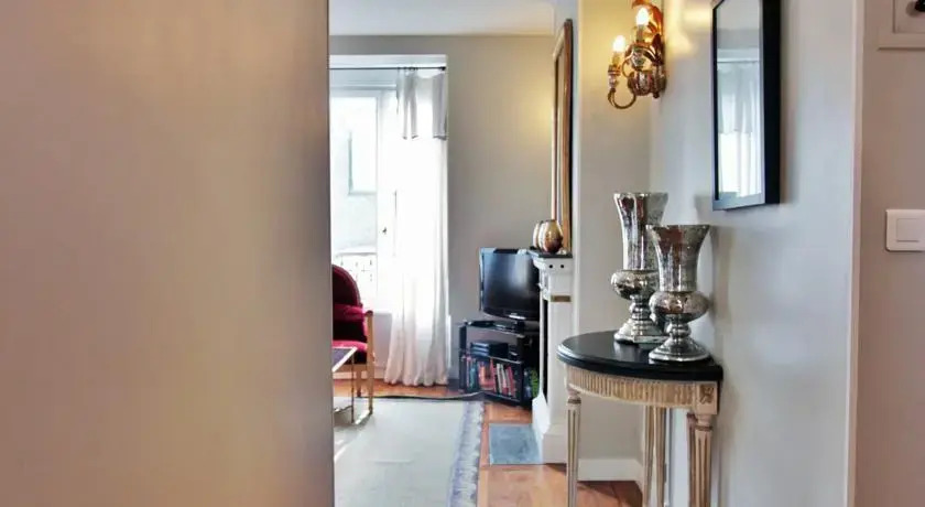 Appartement Michodière