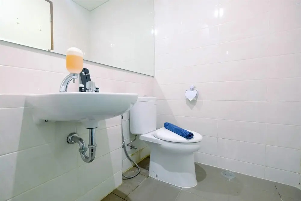Cozy 1br at Green Bay Pluit Apartment