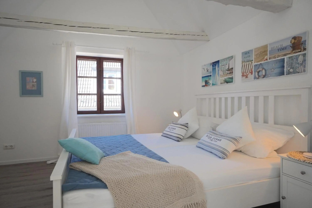 Ferienwohnung - Unterm Dach