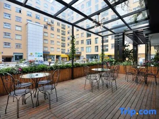 Mengjing ·yujian Aesthetics Hotel (Aegean,  Park1903, Kunming)