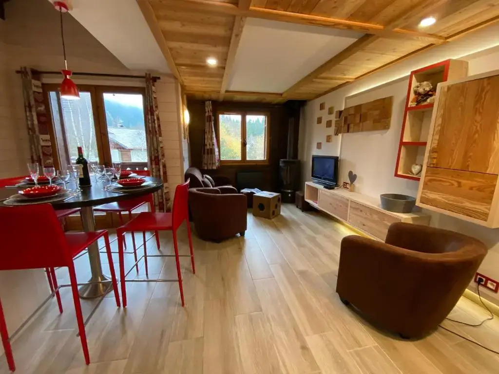 Résidence Chalets Des Bois