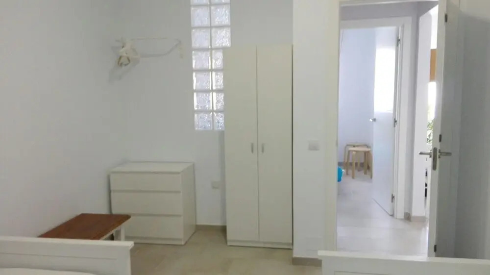 Apartment With 2 Bedrooms in Castillo Caleta de Fuste, With Pool Acces