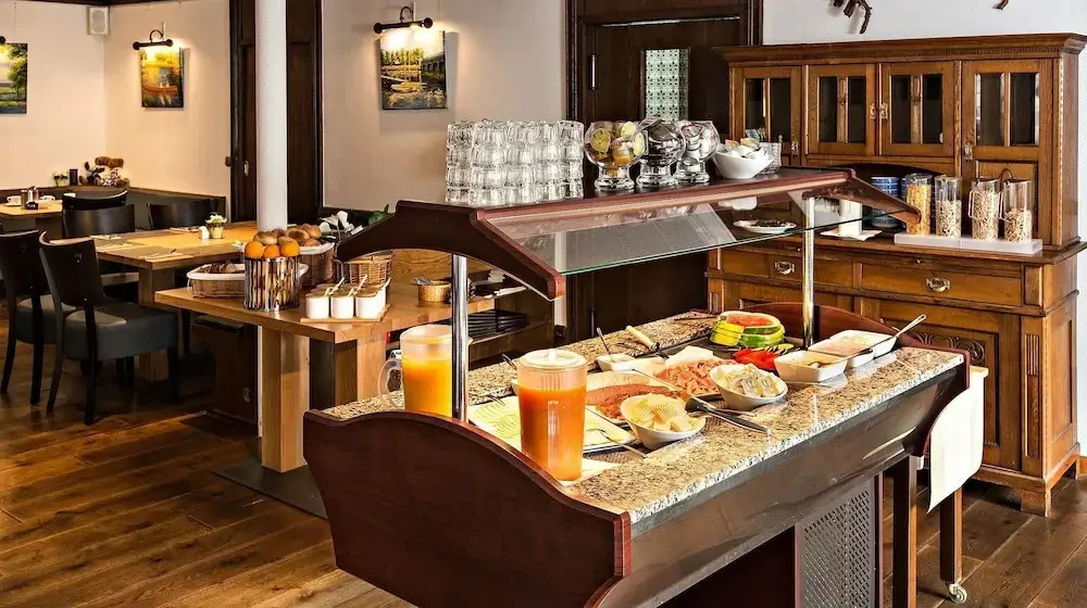 Hotel Weinhaus Weis