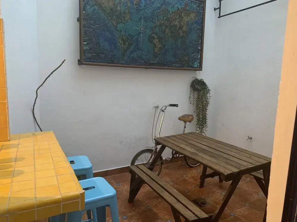 Villa Colonial Centro de Coyoacán