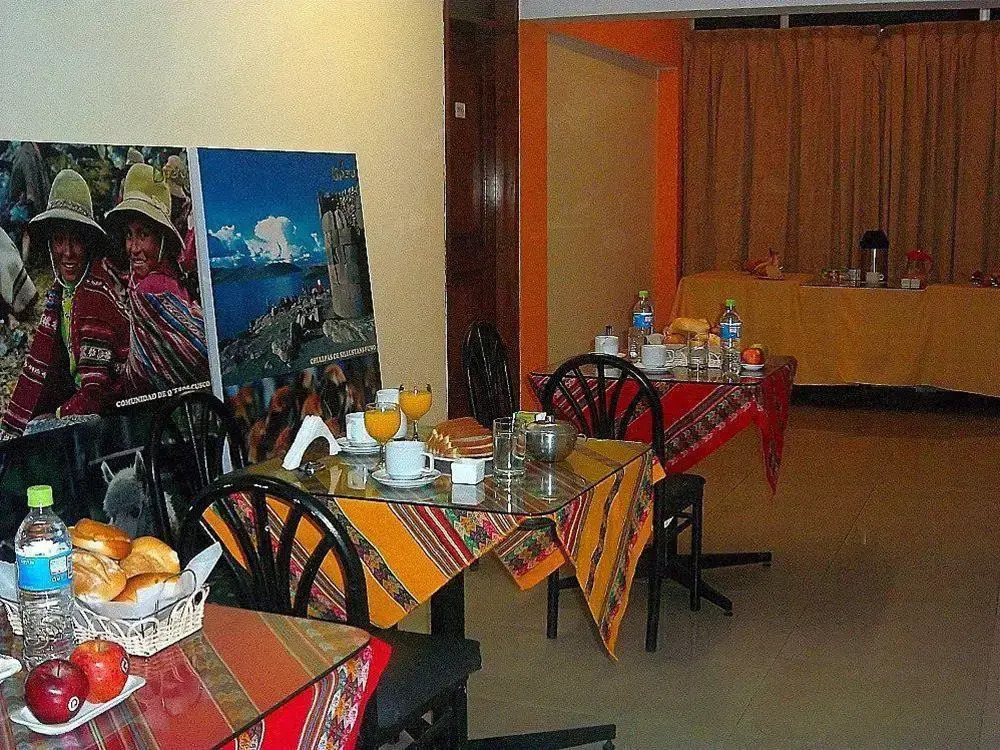 La Hacienda Peruana Hostel