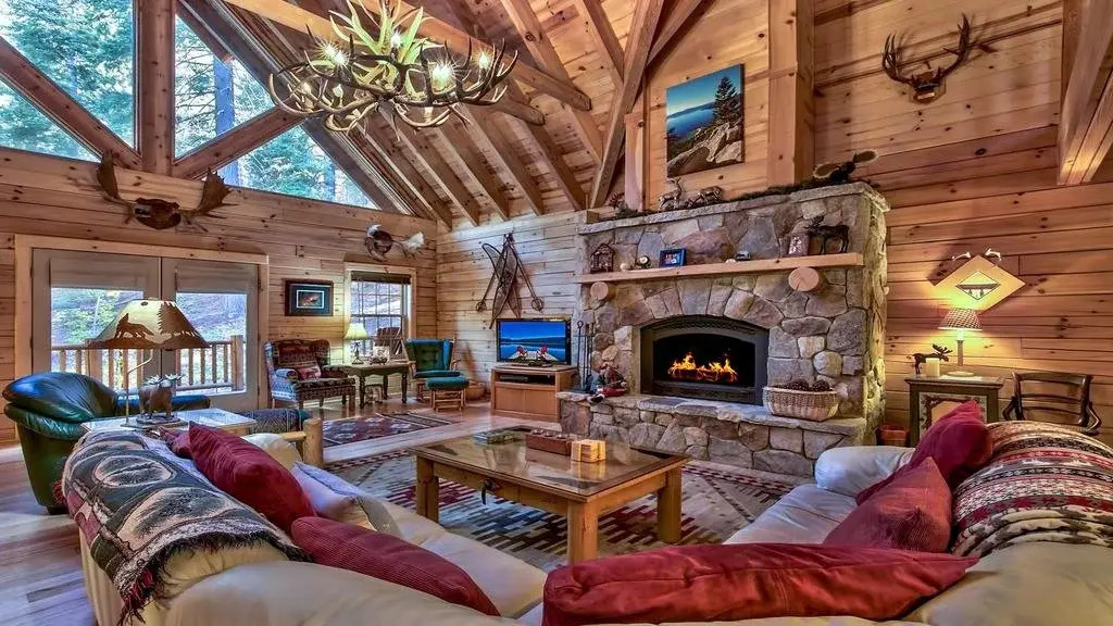 The Tahoe Moose Lodge by RedAwning
