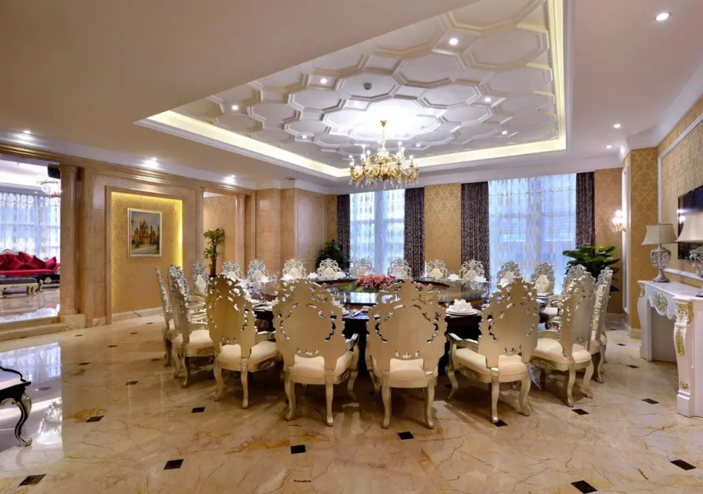 Sofis Jinyuan Hotel