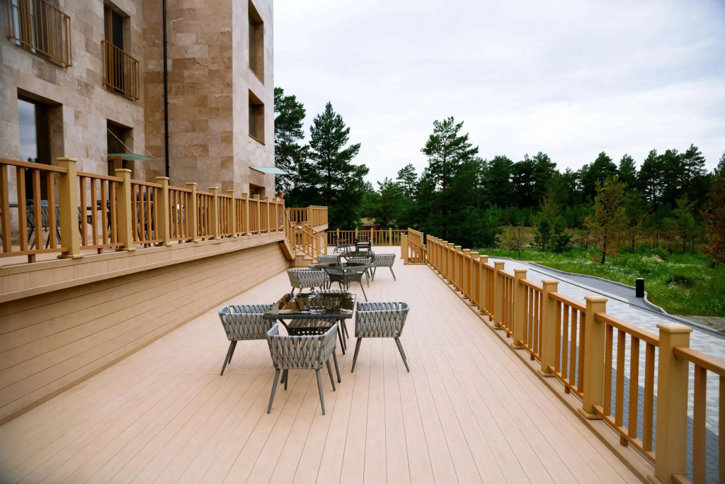Wyndham Residences Aqkol Wellness hotel