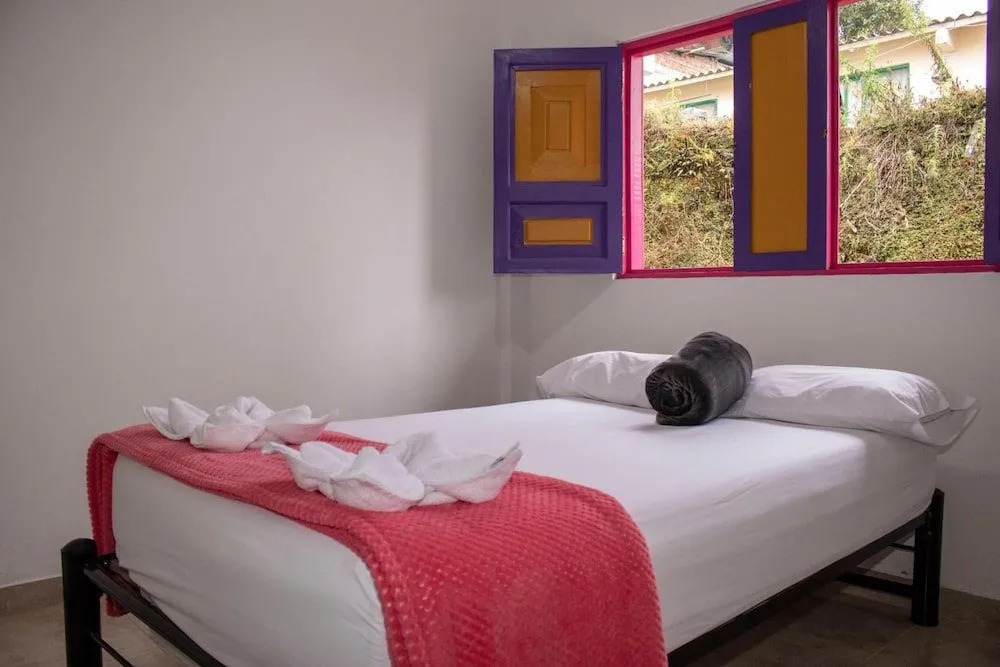 Hostal Palmas De Cocora