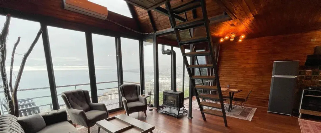 Silent Hill Bungalow Trabzon