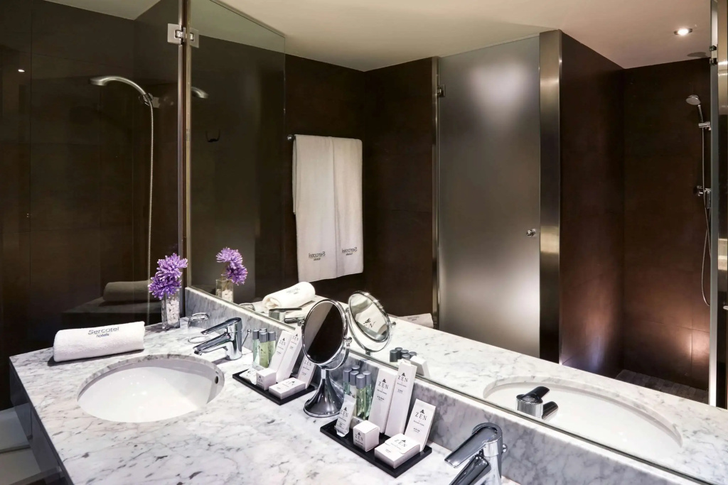 Отель Sercotel Amister Art