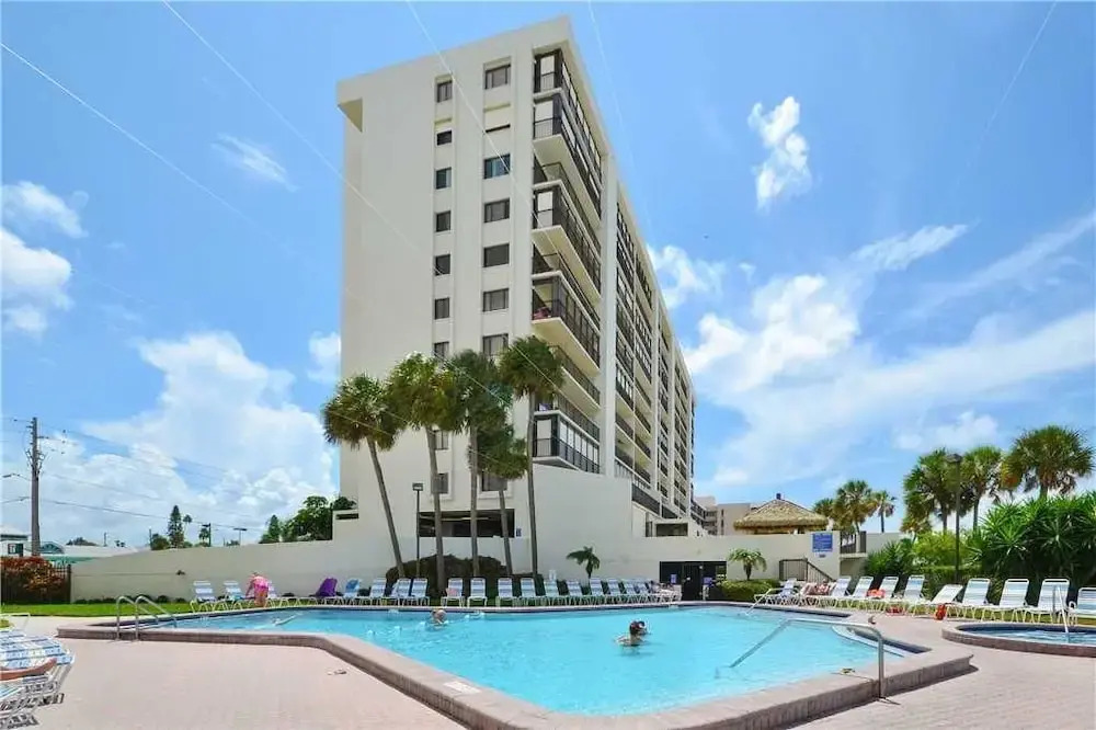 Ocean Sands 908 by Distinctive Beach Rentals