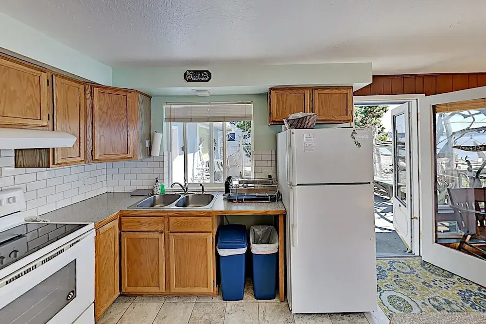 Beachfront Gem In Coupeville 3 Bedroom Home