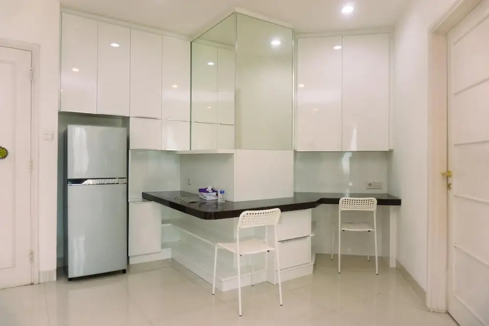 Comfort 2Br At Semanggi Apartment