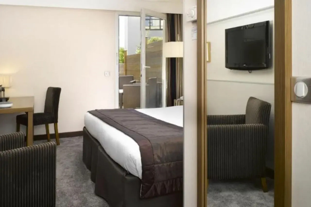 Novotel Bordeaux Centre Gare Saint Jean