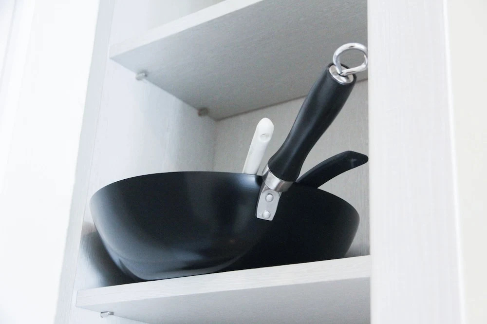 Central Jakarta Minimalist Studio Apartment at Elpis Residence