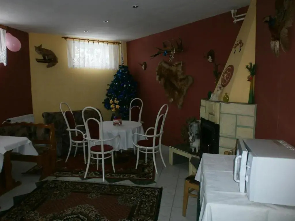 Penzion Vila Elena - štvorapartmánovy dom