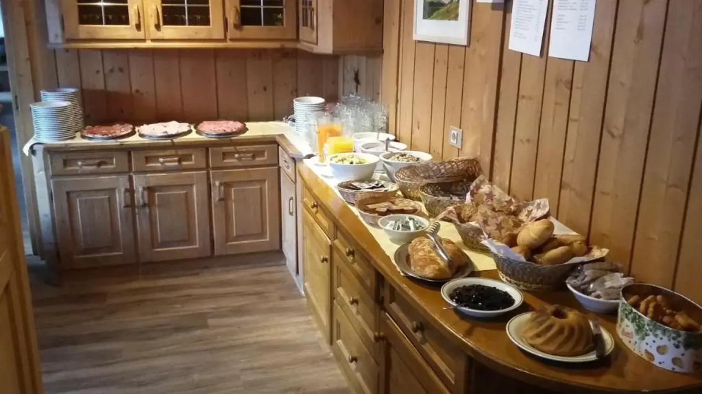 Chalet Frapes