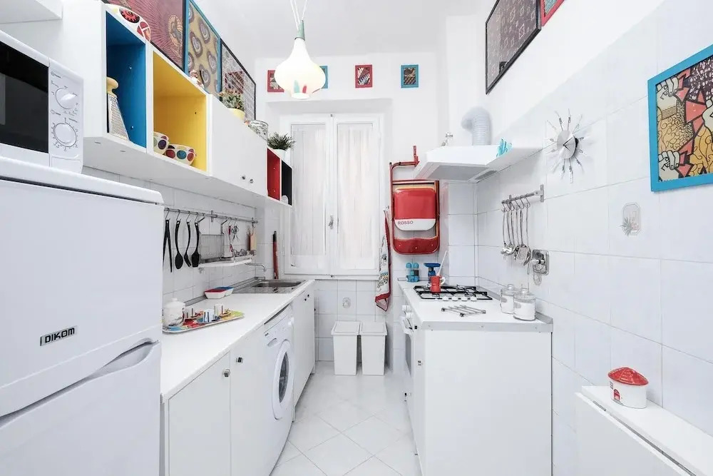 Domus Linda in Roma With 1 Bedrooms and 1 Bathrooms