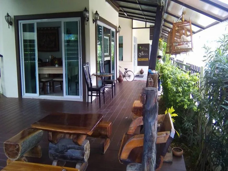 OYO 640 Baan Phuduan