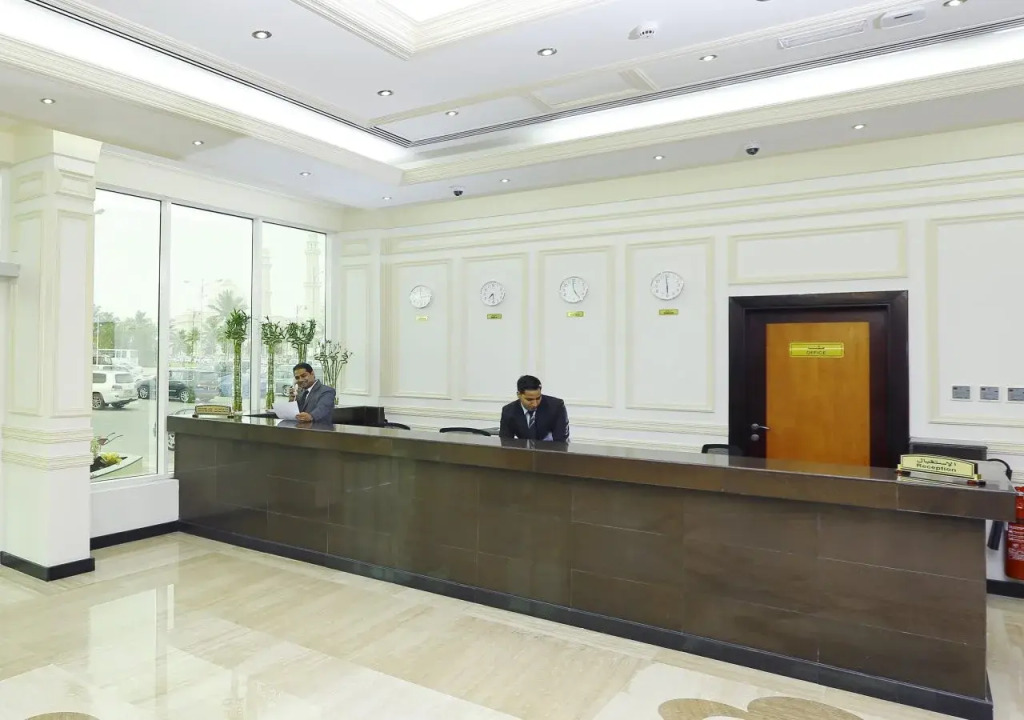 Muscat International Hotel Plaza