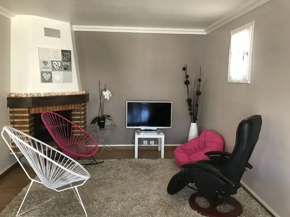 Appartement entre Disney et Paris