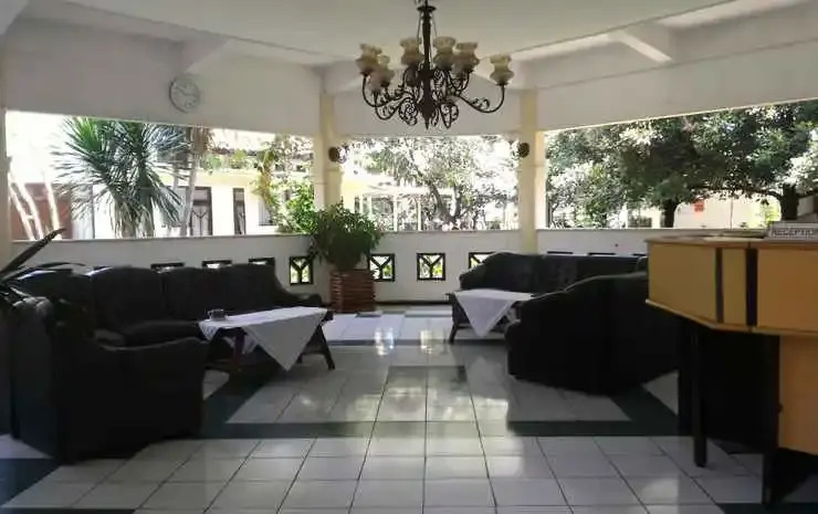 Guest House Eboni Madiun