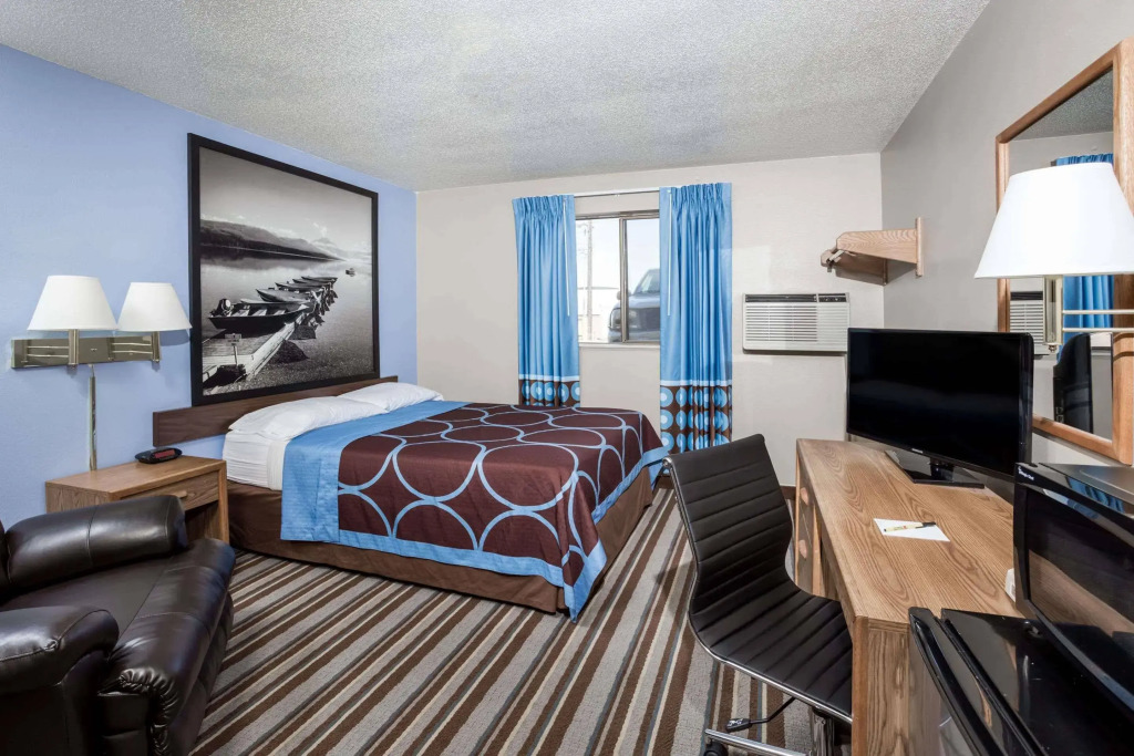 Super 8 Great Falls Mt
