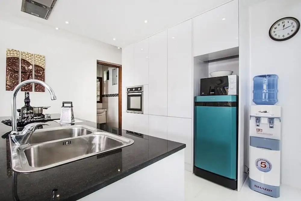 6 Bedroom Twin Villas Ban Tai Near Beach