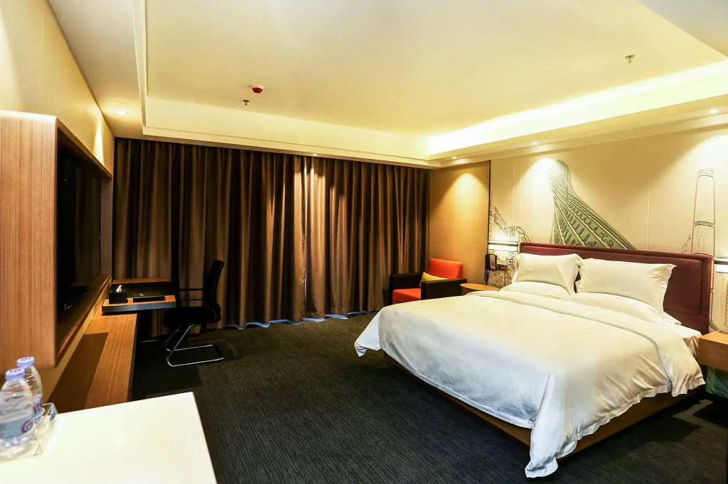 Hanpudun International Apartment