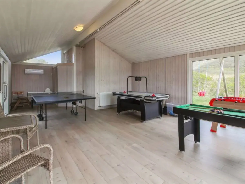 "Fotij" - 350m from the sea in NW Jutland