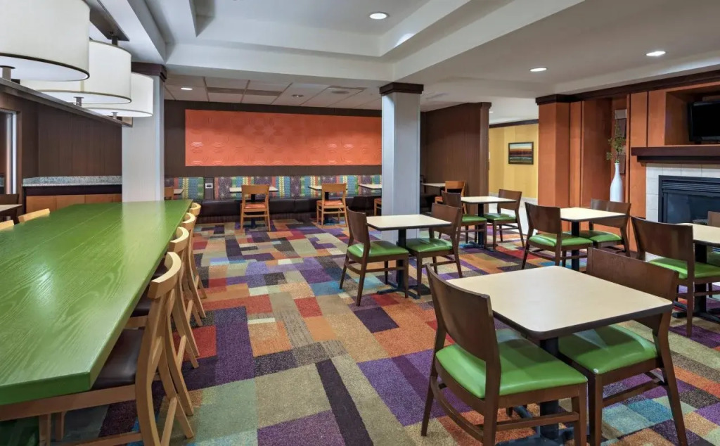 Fairfield Inn & Suites by Marriott Lawton