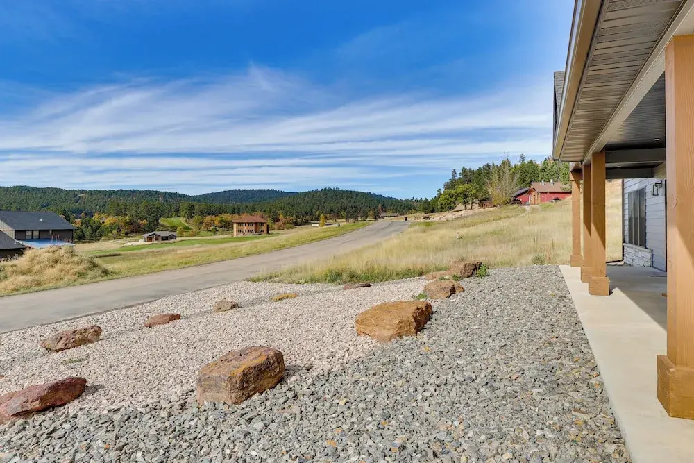 Luxe, New-build Sturgis Retreat w/ Mountain Views
