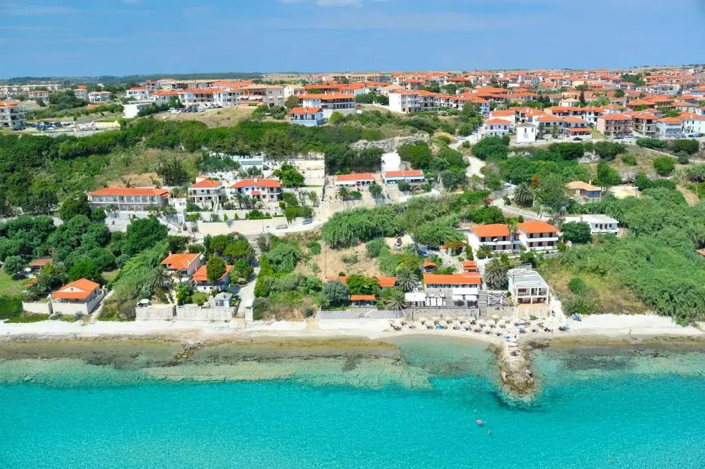 Villa Maro3 Afytos