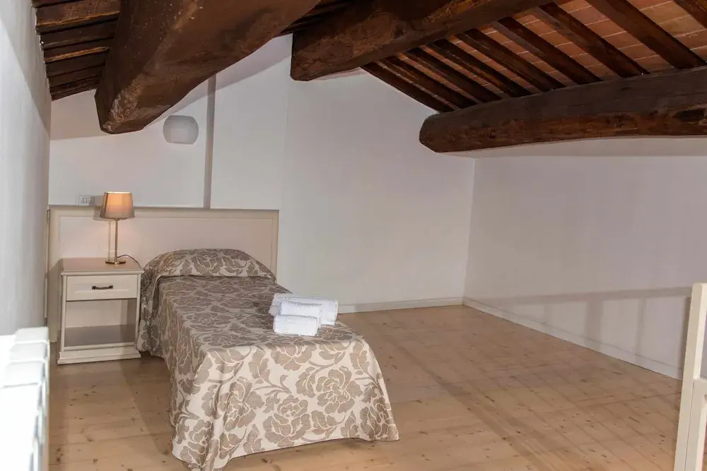 Casa Vacanze Alla Pieve di Lucignano