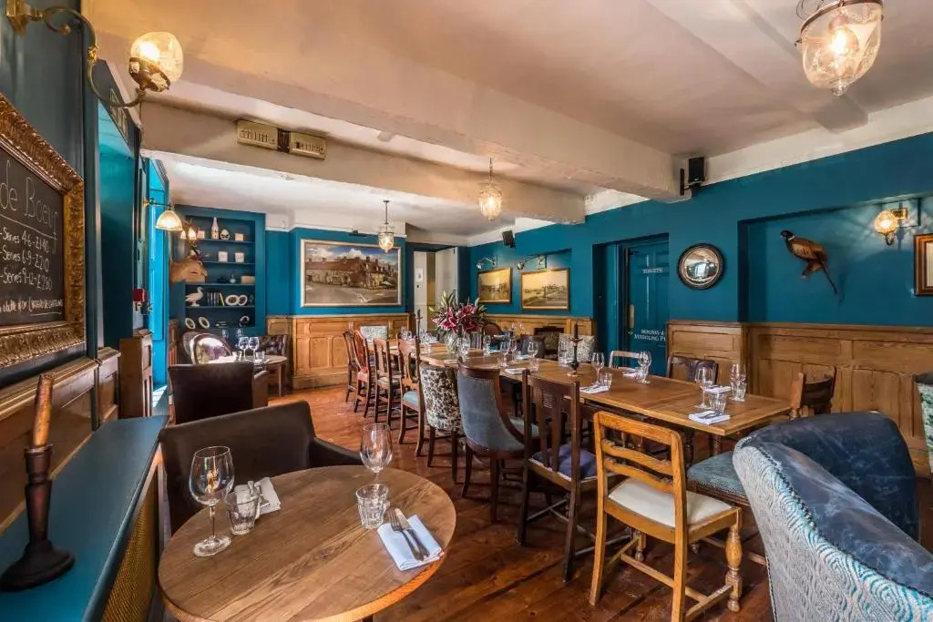 The Lamb Inn