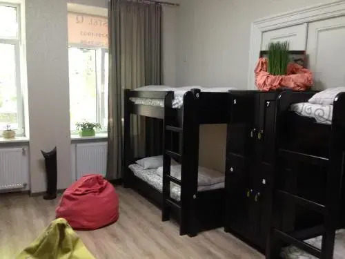 Hostel Q ,15 хв до жд вокзалу