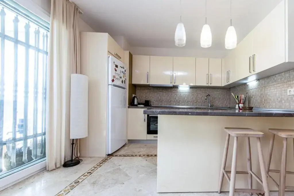 Luxury Villa With Shared Pool in Bodrum Ortakent