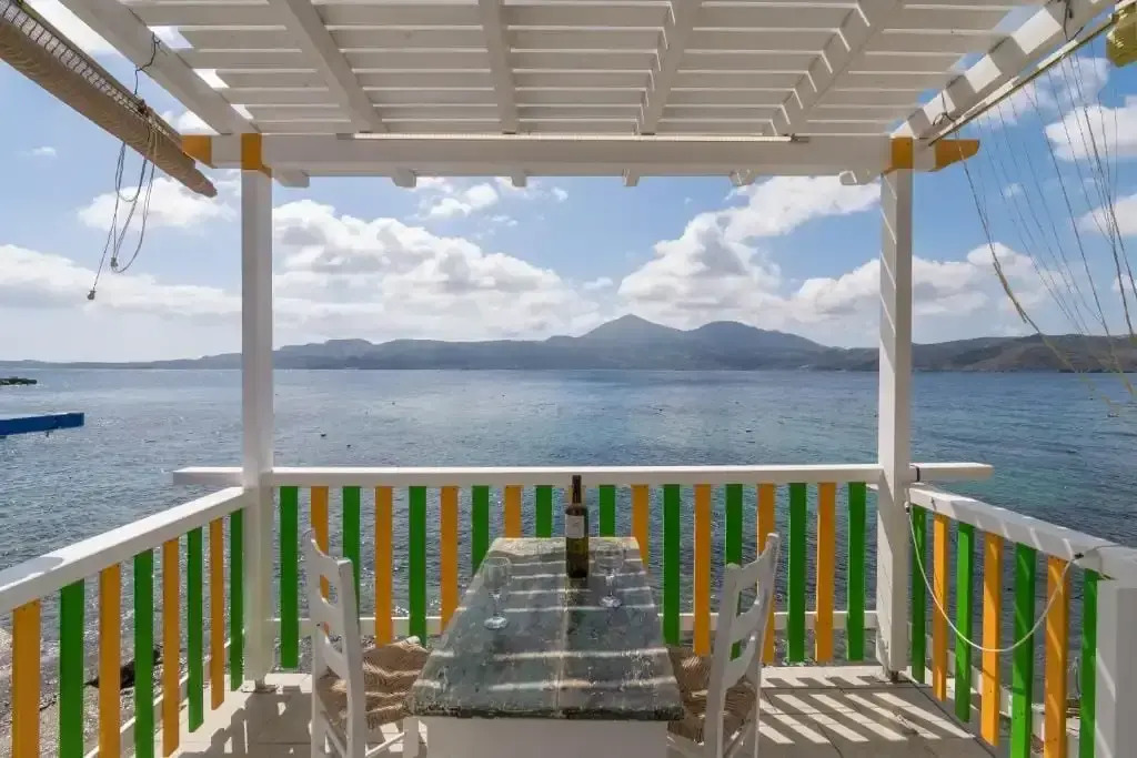 Milos Accommodations Rentals