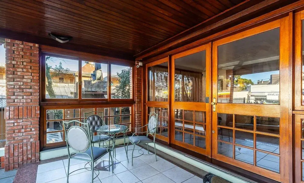 Apt w/ BBQ 1km From Gramado Center Sds104