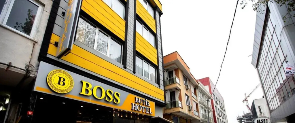 Boss Butik Hotel Avcilar
