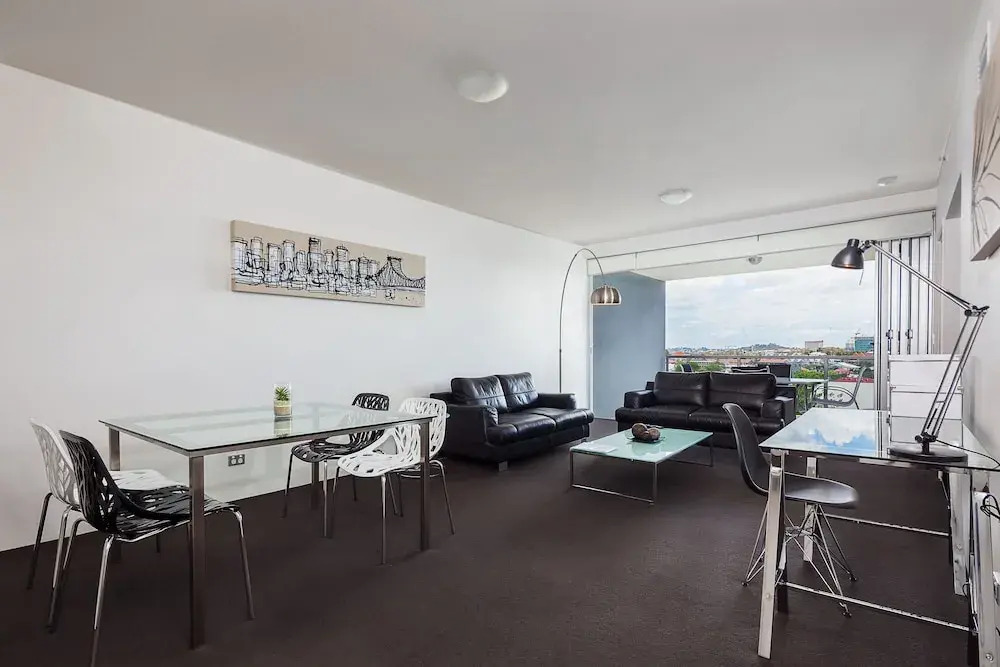Oxygen Apartments