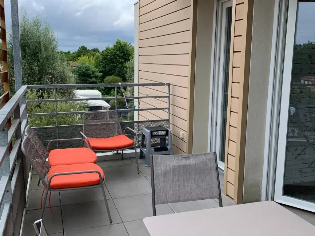 Appartement Biscarrosse, 2 pièces, 4 personnes - FR-1-319-443