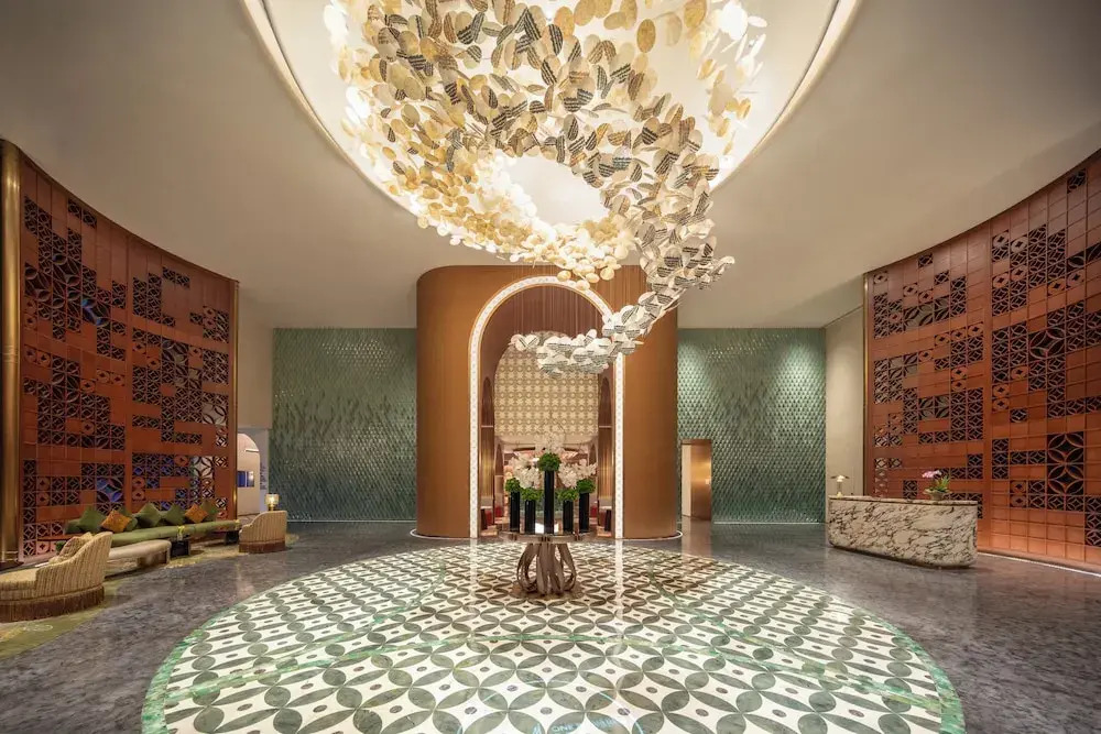 Hotel Indigo Chengdu Financial City by IHG