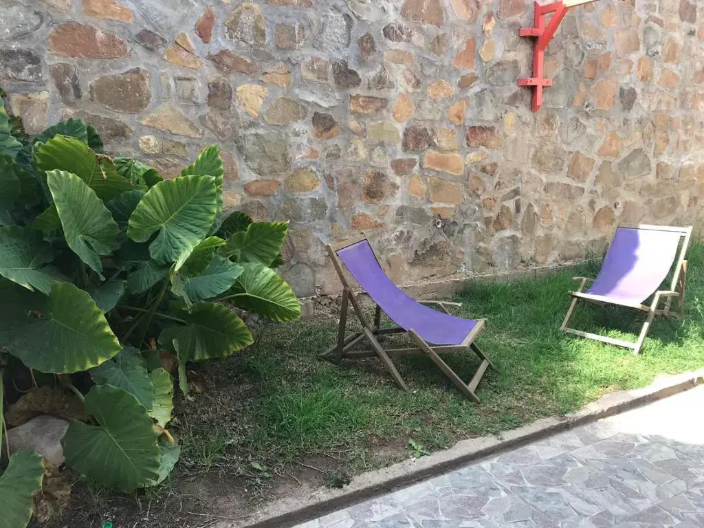 Los lapachos Casa 8 personas